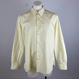 John Varvatos Striped Shirt